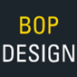 bop design code caliber company alternative logo