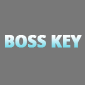 boss key logo