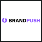 brand push logo