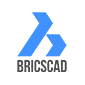 bricscad logo