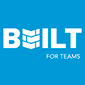 built for teams logo
