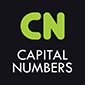 capital numbers logo