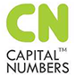 capital numbers logo