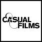casual films great things studios alternative logo