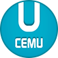 cemu wii u emulator logo