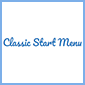 classic start menu logo