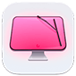 cleanmymac x logo