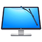 cleanmypc ccleaner alternative logo