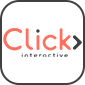 сlick interactive media logo