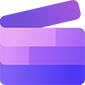 clipchamp logo