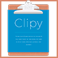 clipy logo
