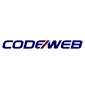 code web logo