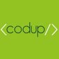 logotipo de codup