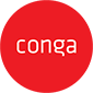 conga composer suite adobe acrobat 3d alternative logo