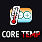 core temp logo