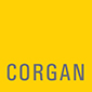 corgan logo