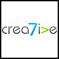 crea7ive logo