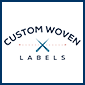customwovenlabels logo