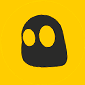 Cyberghost VPN 徽标