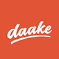 daake logo