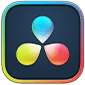 davinci resolve logo