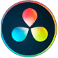 davinci resolve logo
