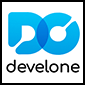 develone logo