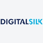 digital silk creative harmony alternative logo