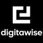 digitawise crystal coded designer alternative logo