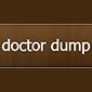 doctor dump logo