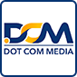 dot com media inc digital marketing company web worx labs alternative logo
