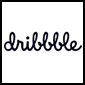dribbble logo