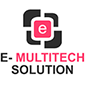 e-multitech solution logo