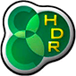 شعار easyhdr