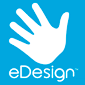 edesign interactive logo