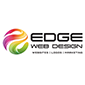 edge web design logo