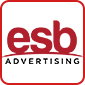 esb advertising logo