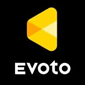 evoto logo