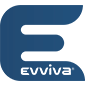 evviva brands logo
