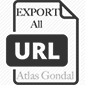 export all urls logo