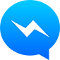 facebook messenger logo