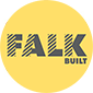 falkbuilt logo