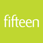 fifteen logo