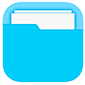file manager & browse‪r‬  logo