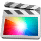 final cut pro logo