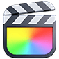 final cut pro logo