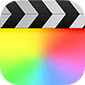 final cut pro x logo