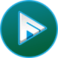 final media player logo