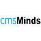 fit design alternative cmsminds logo