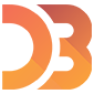 flatlogic alternative d3 logo